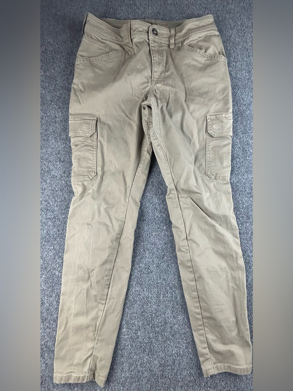 5.11 Tactical Women’s Khaki Cargo Pants Size 6 Long